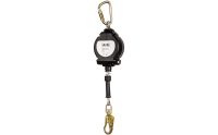 ABS B-Lock 3,5m - 30m (Stahlseil)