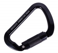 ABS TwinLock Karabiner (22 mm)
