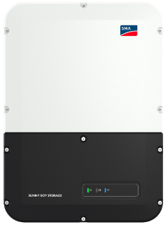 SMA Sunny Boy 6.0 Storage