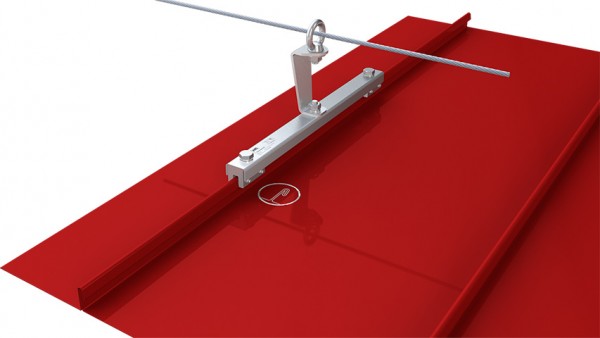 ABS-Lock Falz IV Stehfalz ZW