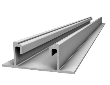 K2 Montageschiene SpeedRail 22 - 3,30m