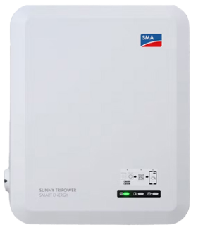 SMA Hybrid Sunny Tripower 8.0 Smart Energy