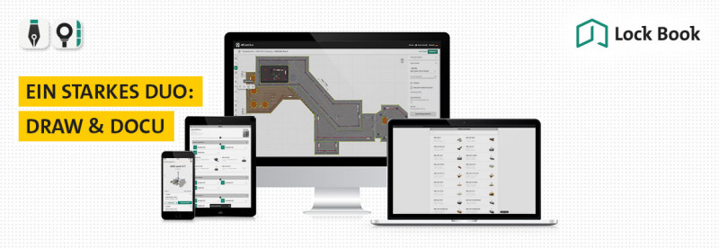 Lock Book - Dein digitales Multitool fürs Dach
