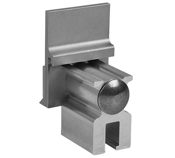 K2 Single SeamClamp CFx Doppelfalzprofile