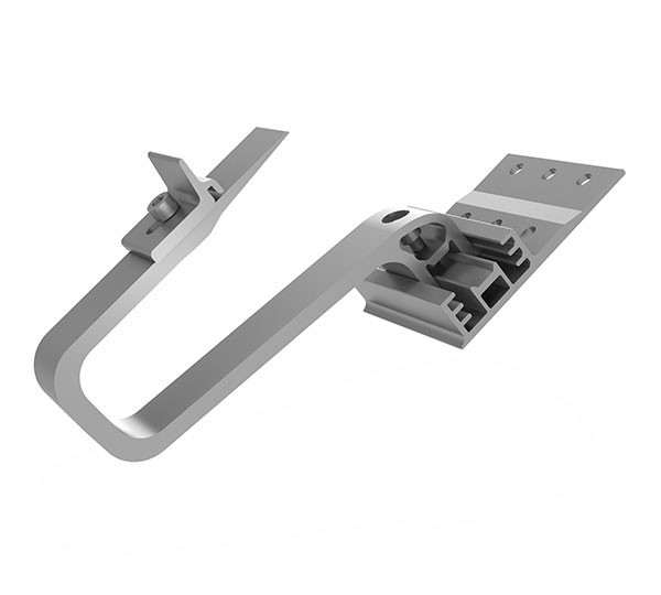 K2 Systems Dachhaken SingleHook 3S long