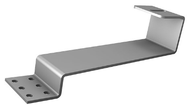RF PL SolidHook FLA H33/119 75x4