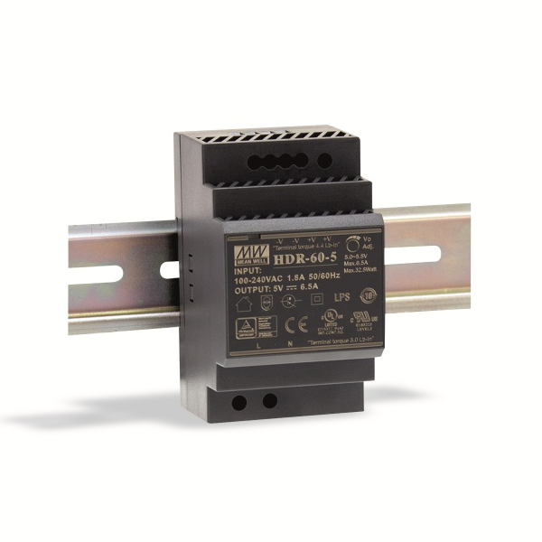 SMA Netzteil 24V für Cluster Controller / Datamanager