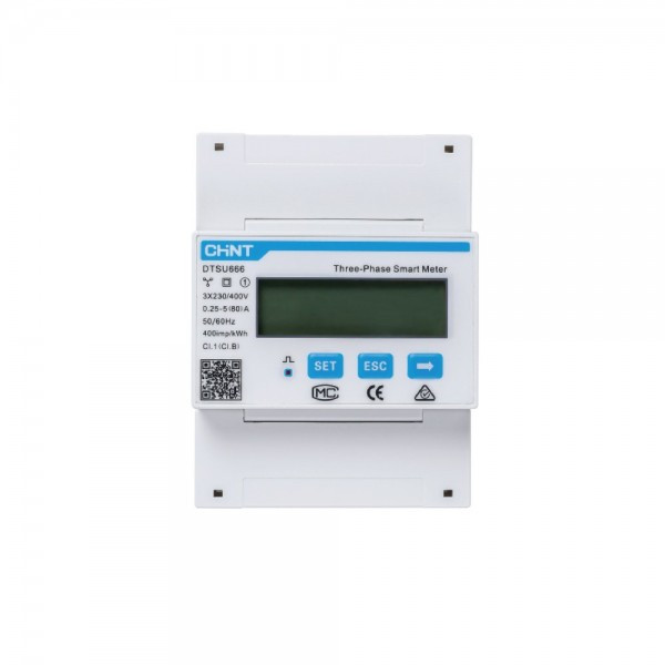 Sungrow 3-Phasen Meter
