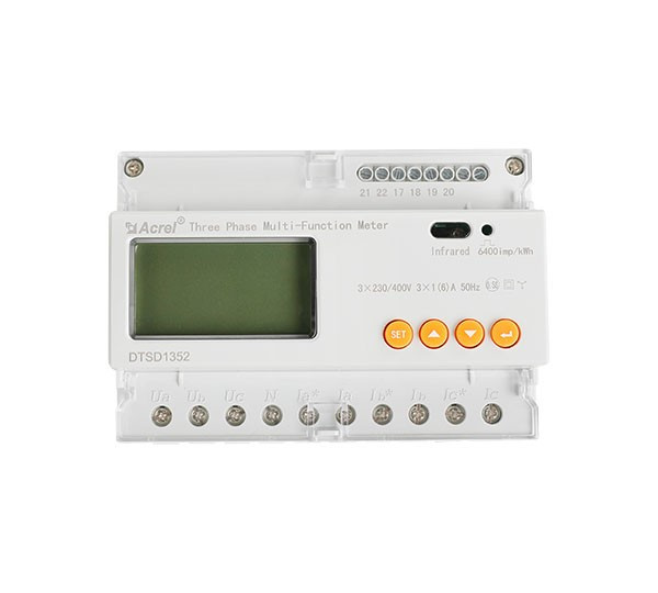 Sungrow 3-Phasen Meter 6 A