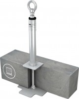ABS-Lock X-Durch
