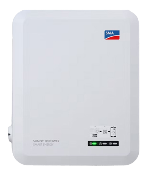SMA Hybrid Sunny Tripower 6.0 Smart Energy