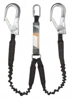ABS Lanyard - Y-Verbindungsmittel elastisch
